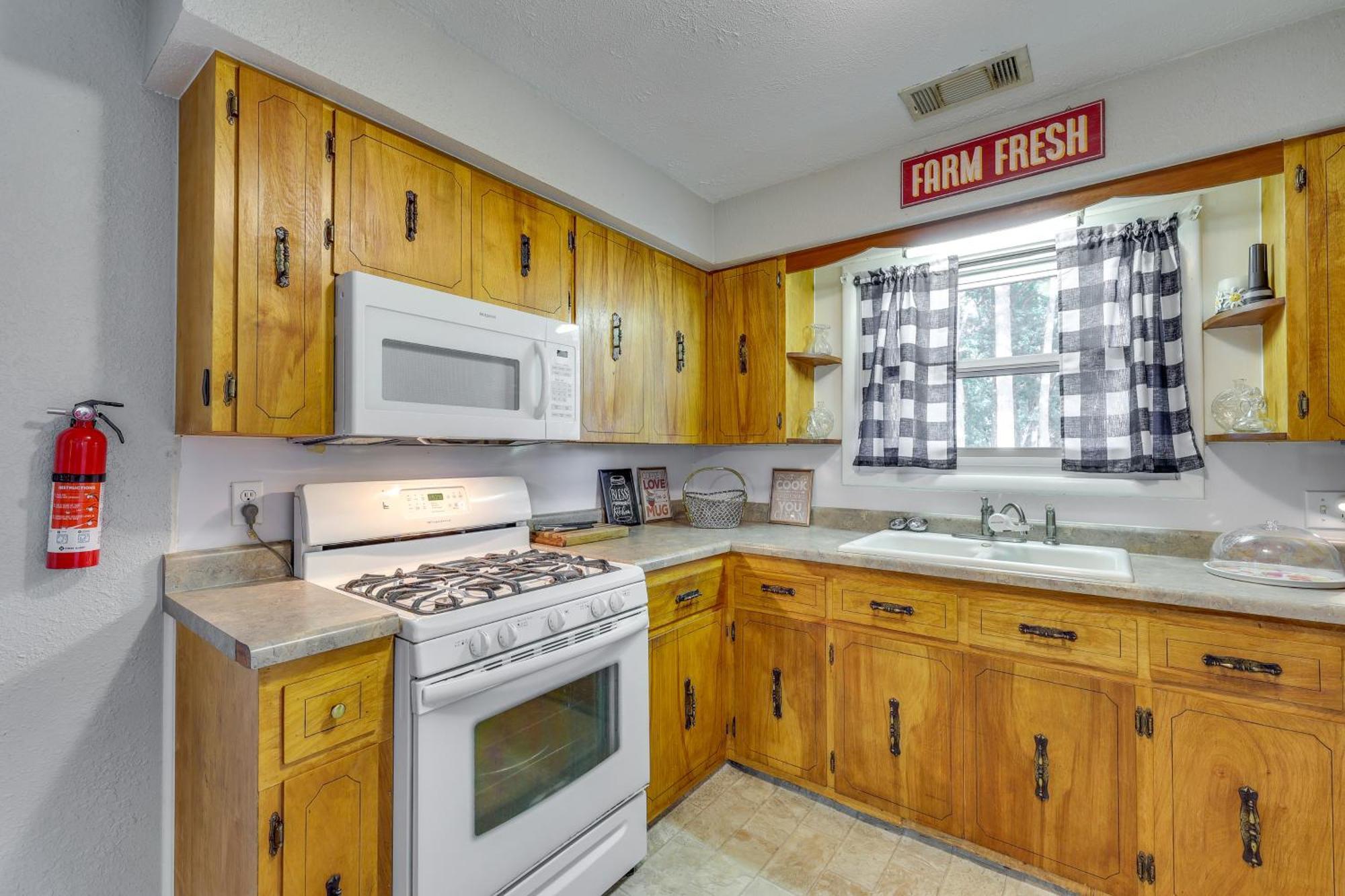 Eureka Springs Apartment Blue Moon Ridge Exterior foto
