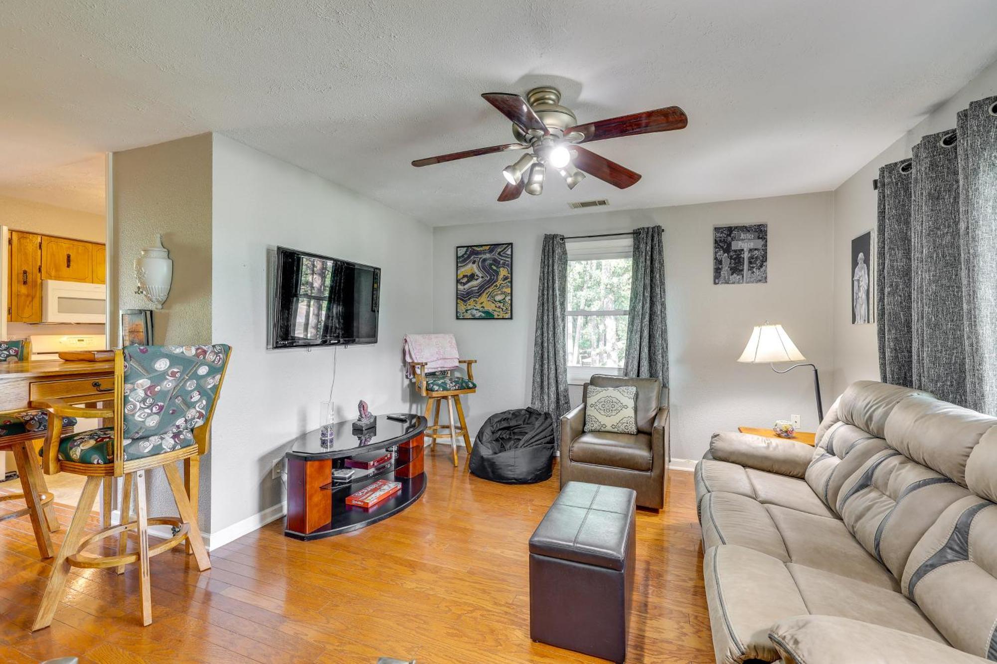 Eureka Springs Apartment Blue Moon Ridge Exterior foto