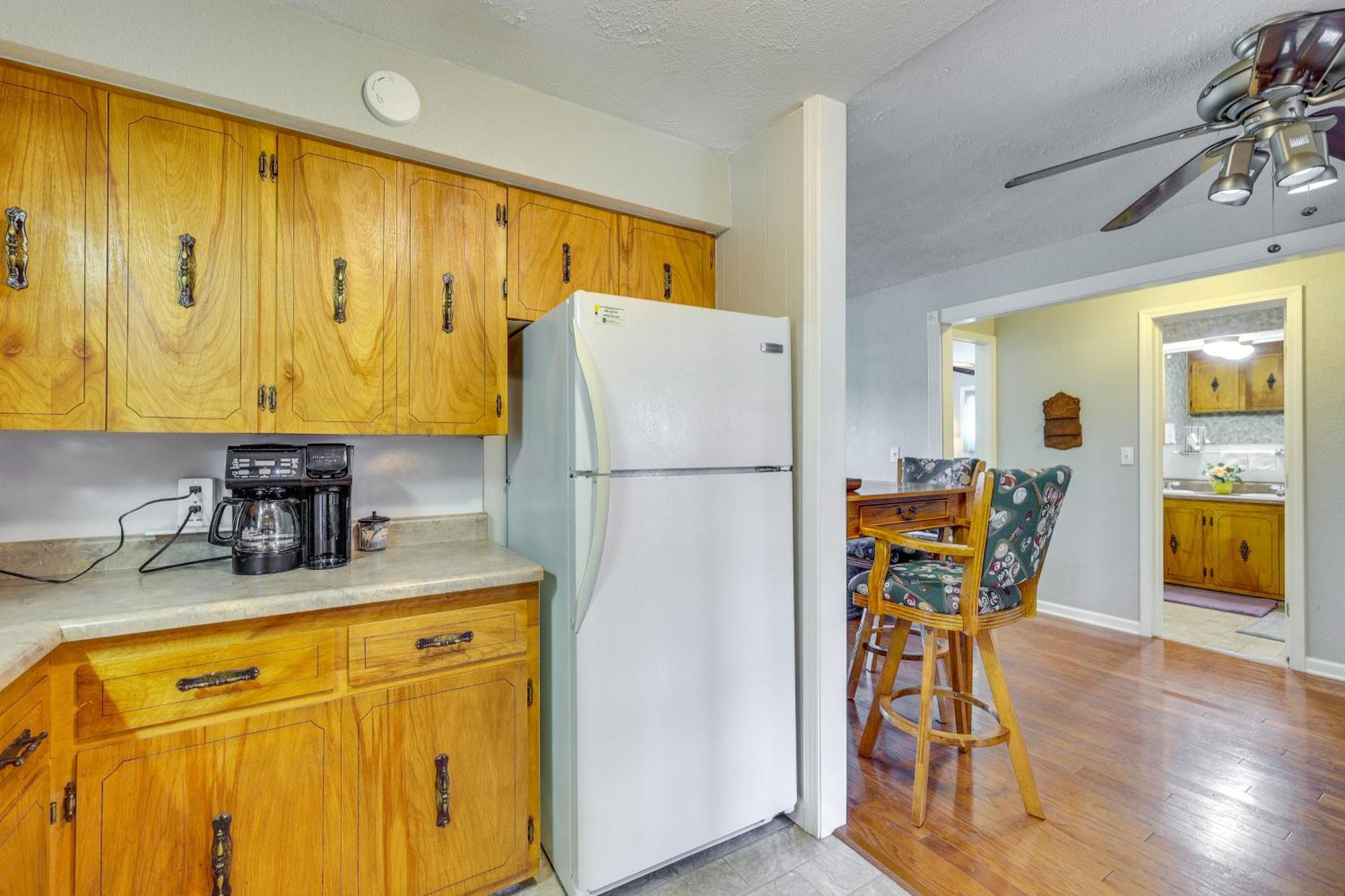 Eureka Springs Apartment Blue Moon Ridge Exterior foto